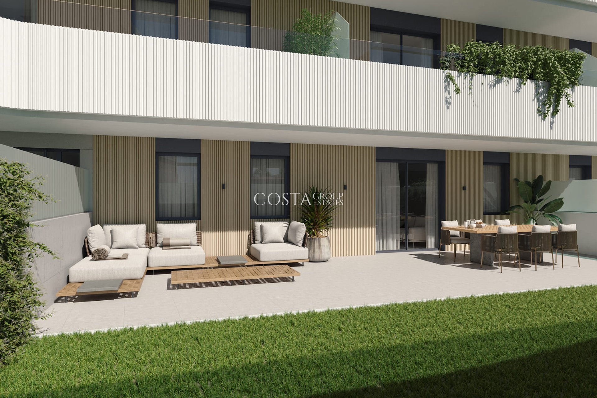 Nouvelle construction - Apartments -
Las Lagunas de Mijas