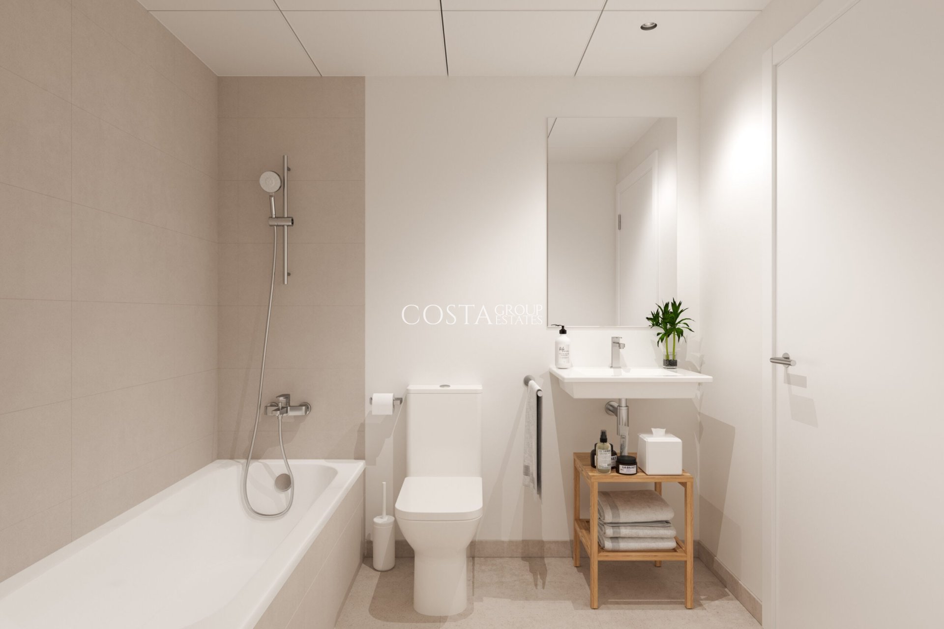 Nouvelle construction - Apartments -
Las Lagunas de Mijas