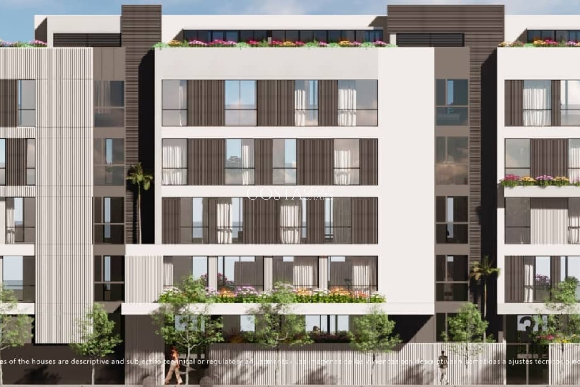 Nouvelle construction - Apartments -
Las Lagunas de Mijas