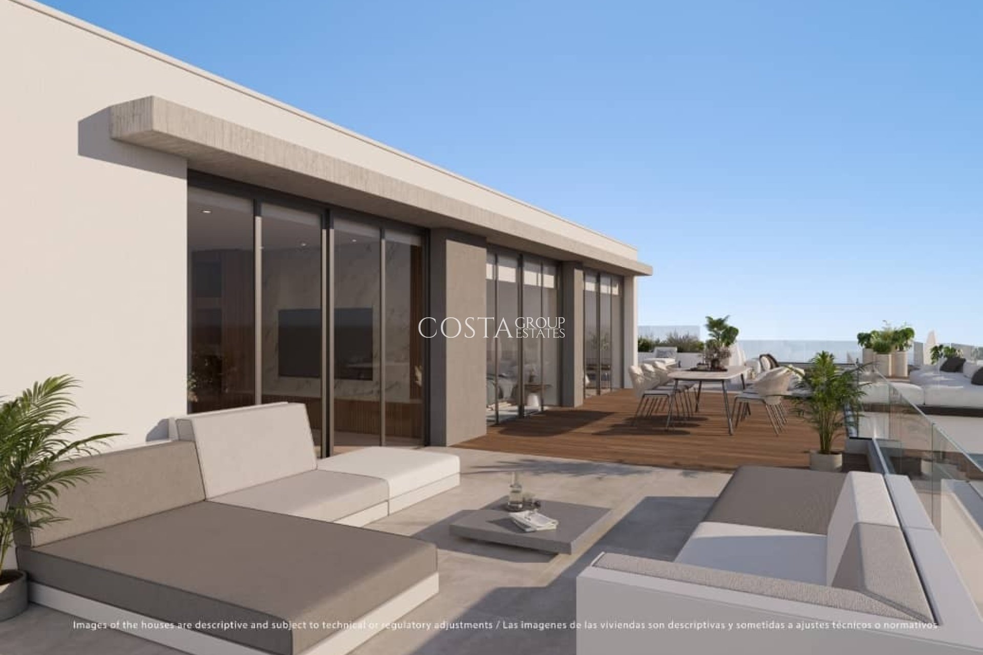 Nouvelle construction - Apartments -
Las Lagunas de Mijas