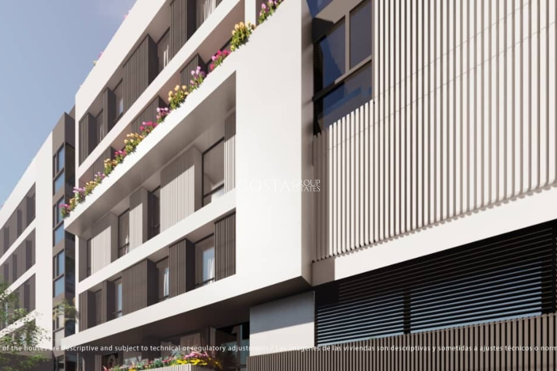 Nouvelle construction - Apartments -
Las Lagunas de Mijas