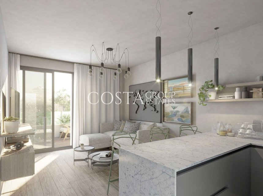 Nouvelle construction - Apartments -
Las Lagunas de Mijas