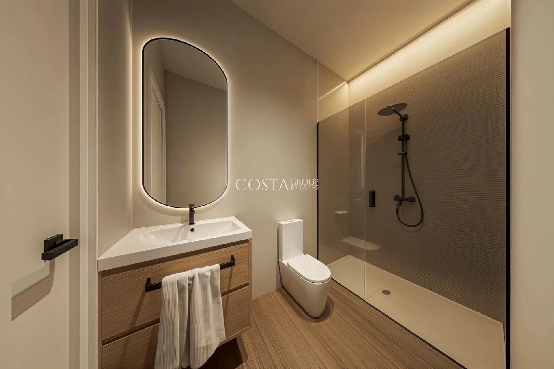 Nouvelle construction - Apartments -
Las Lagunas de Mijas