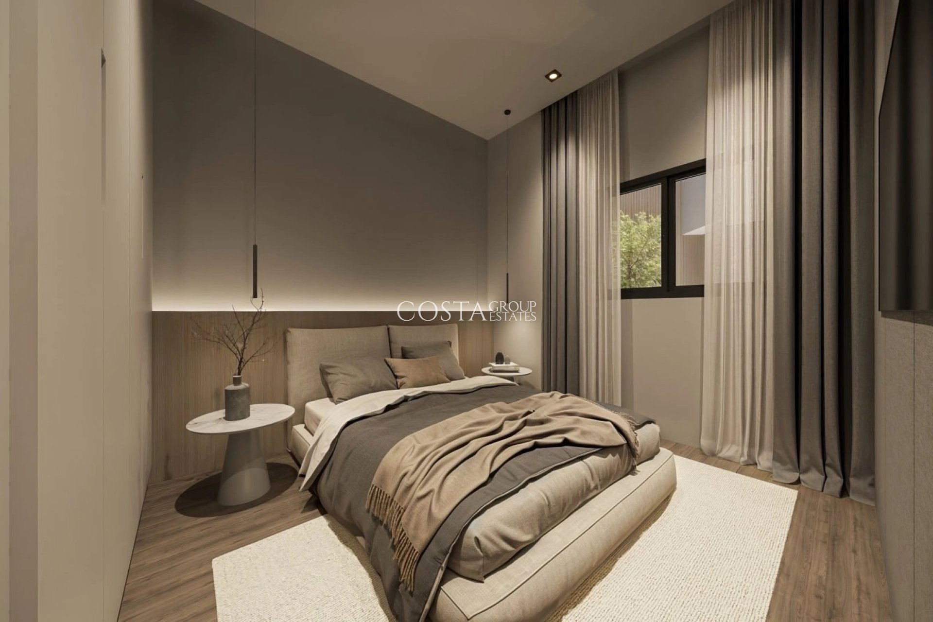 Nouvelle construction - Apartments -
Las Lagunas de Mijas