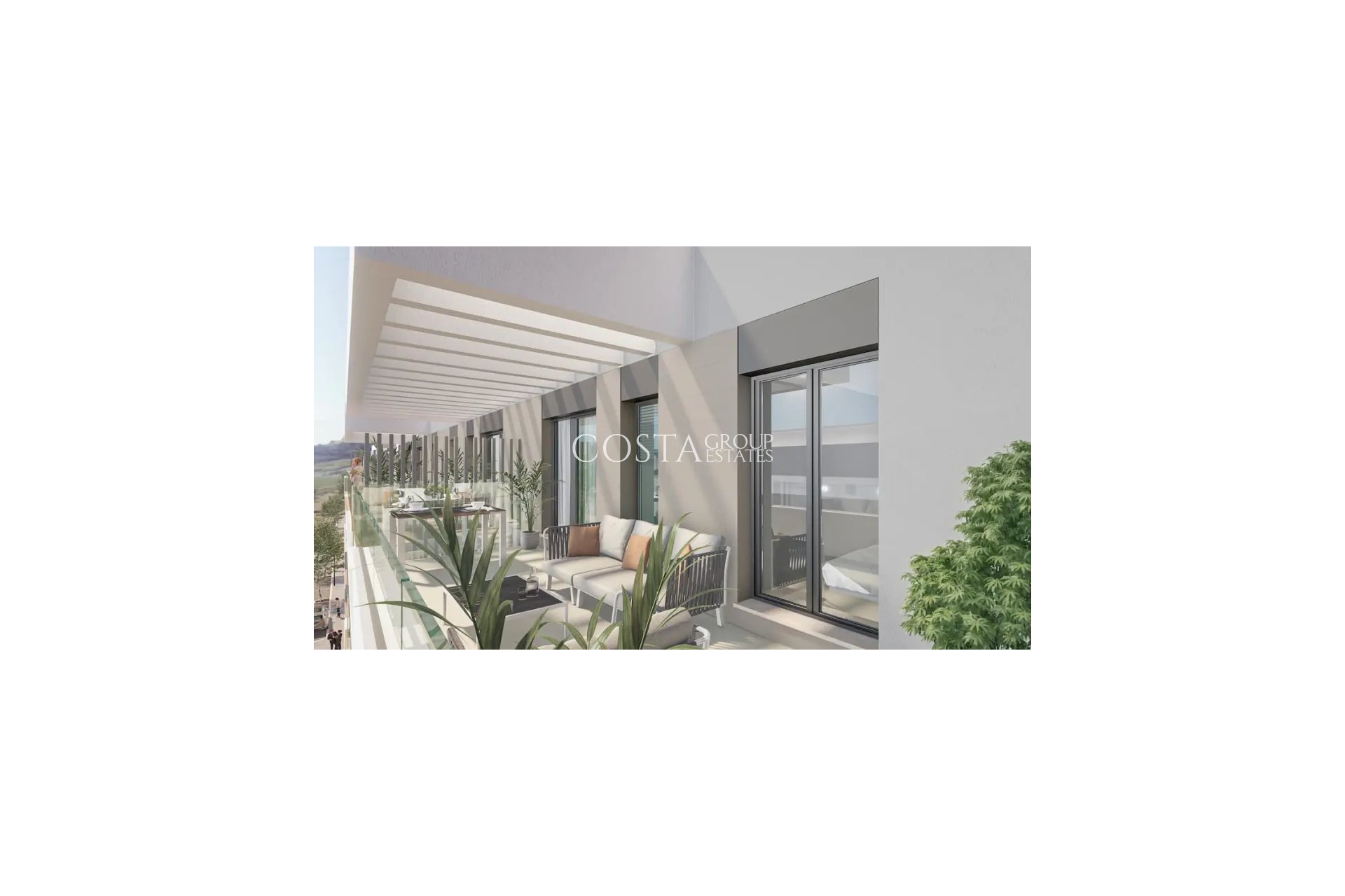 Nouvelle construction - Apartments -
Las Lagunas de Mijas