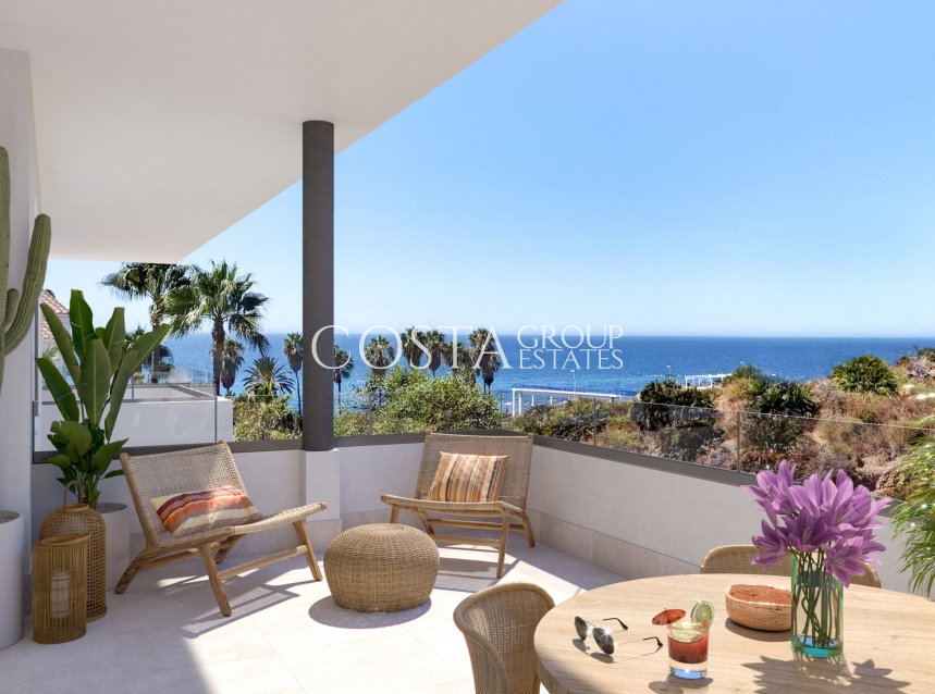 Nouvelle construction - Apartments -
Las Lagunas de Mijas