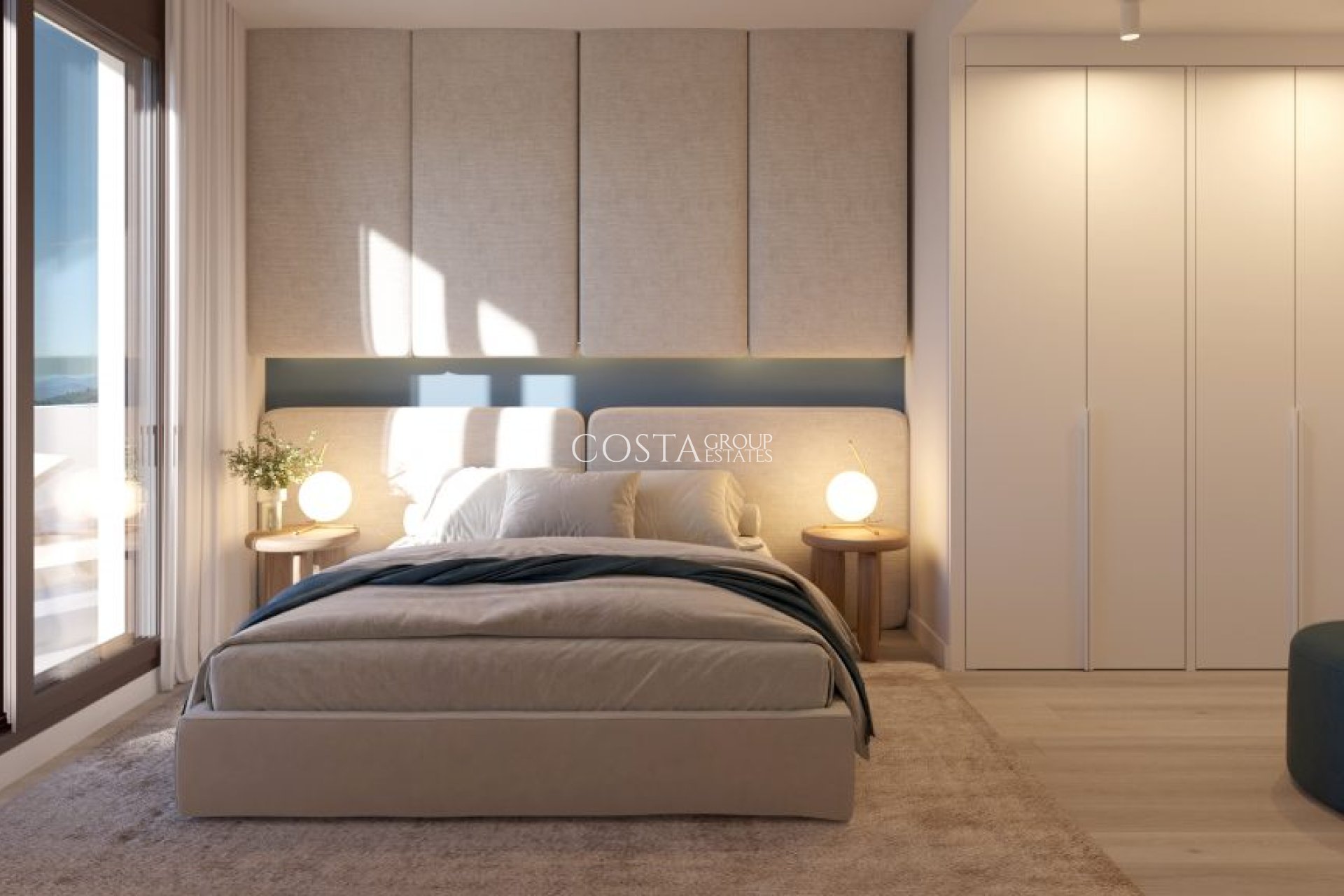 Nouvelle construction - Apartments -
Las Lagunas de Mijas