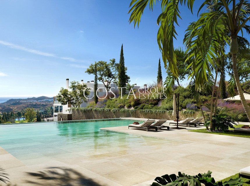 Nouvelle construction - Apartments -
Las Lagunas de Mijas