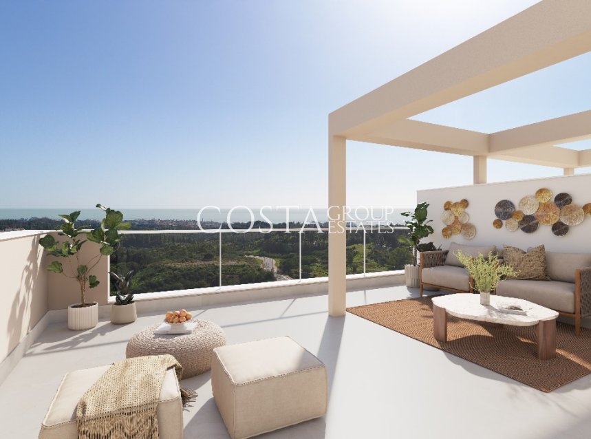 Nouvelle construction - Apartments -
Las Lagunas de Mijas