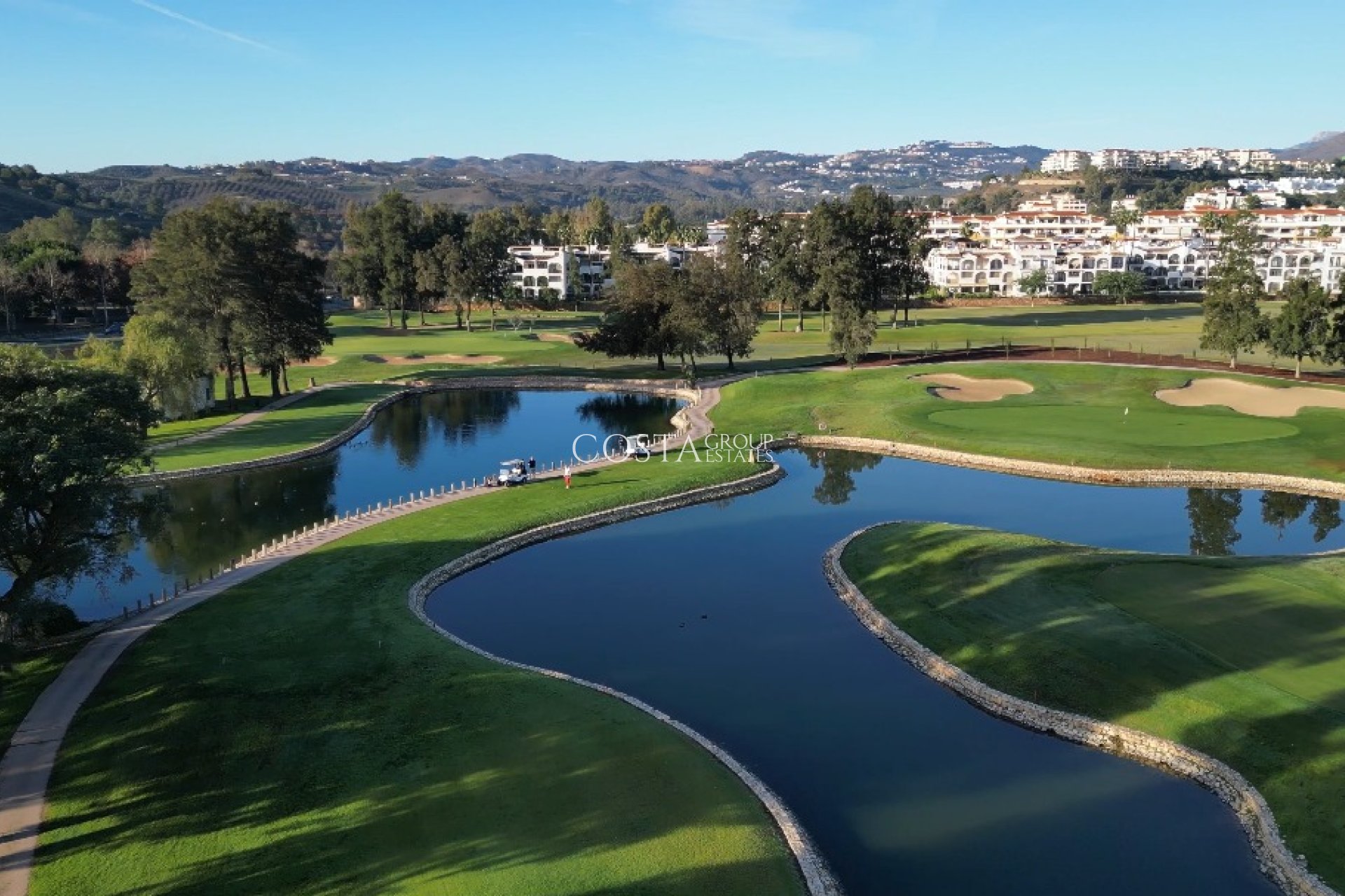 Nouvelle construction - Apartments -
Las Lagunas de Mijas