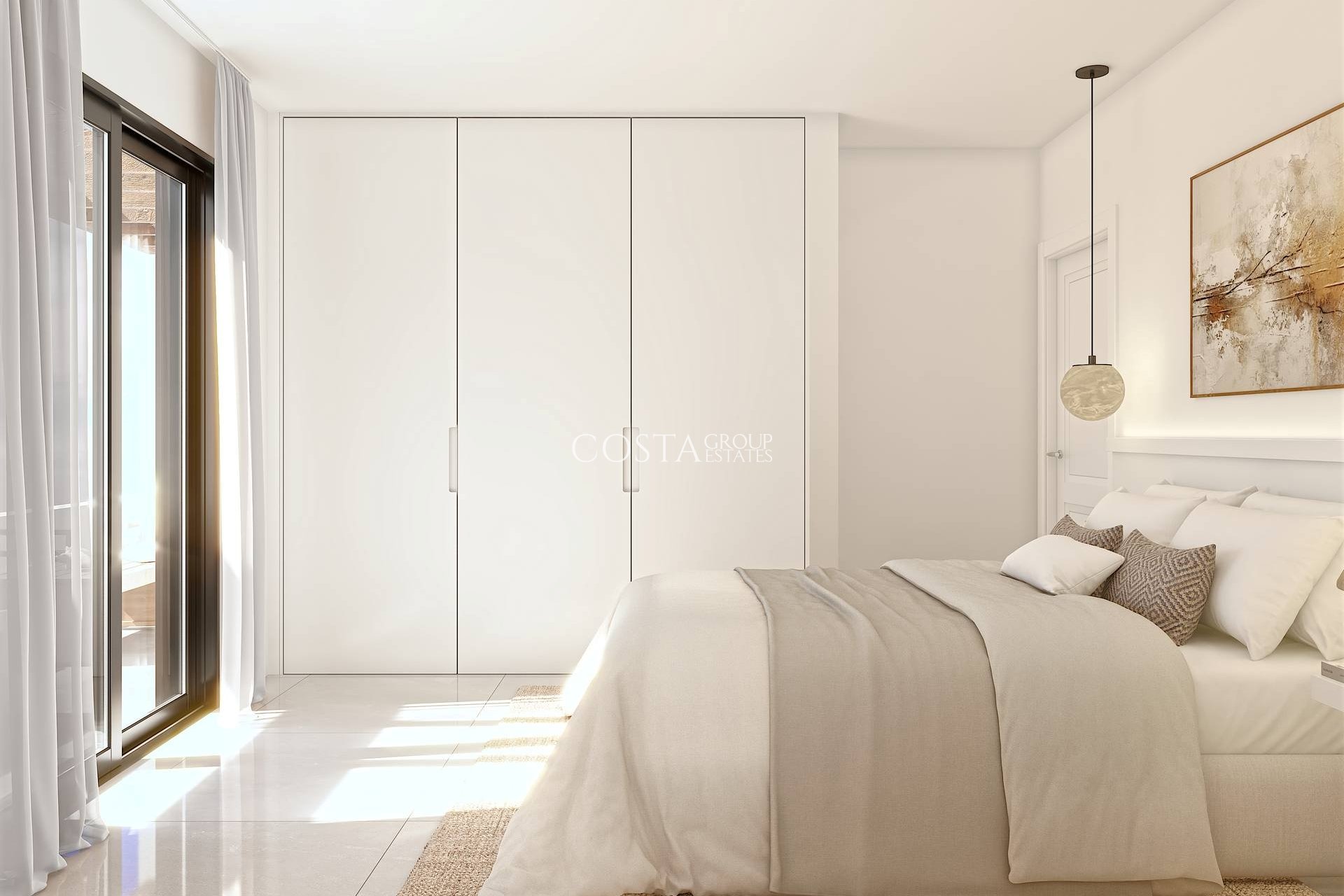 Nouvelle construction - Apartments -
Las Lagunas de Mijas