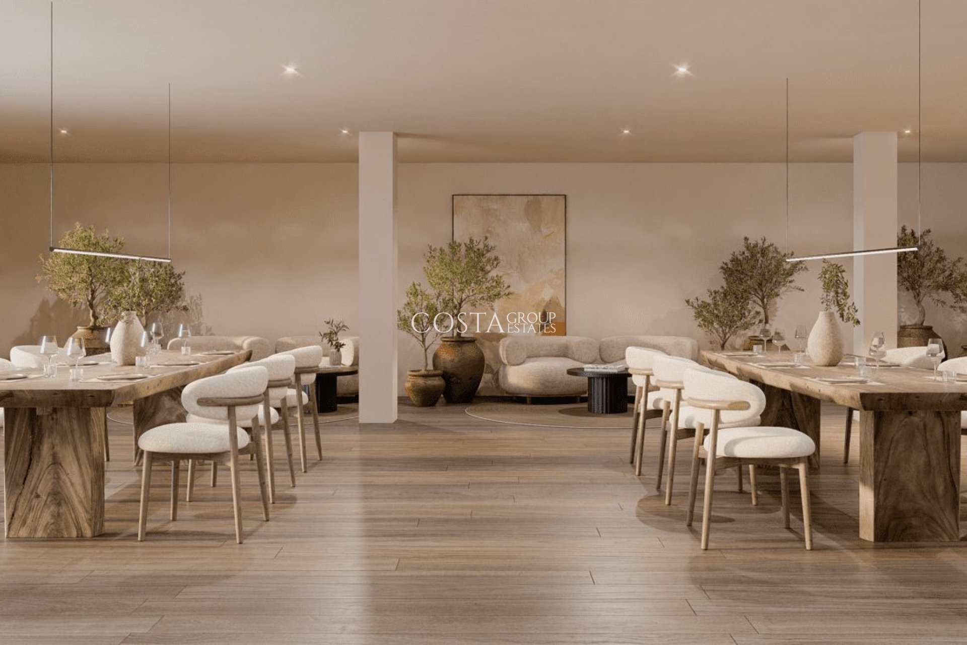 Nouvelle construction - Apartments -
Las Lagunas de Mijas