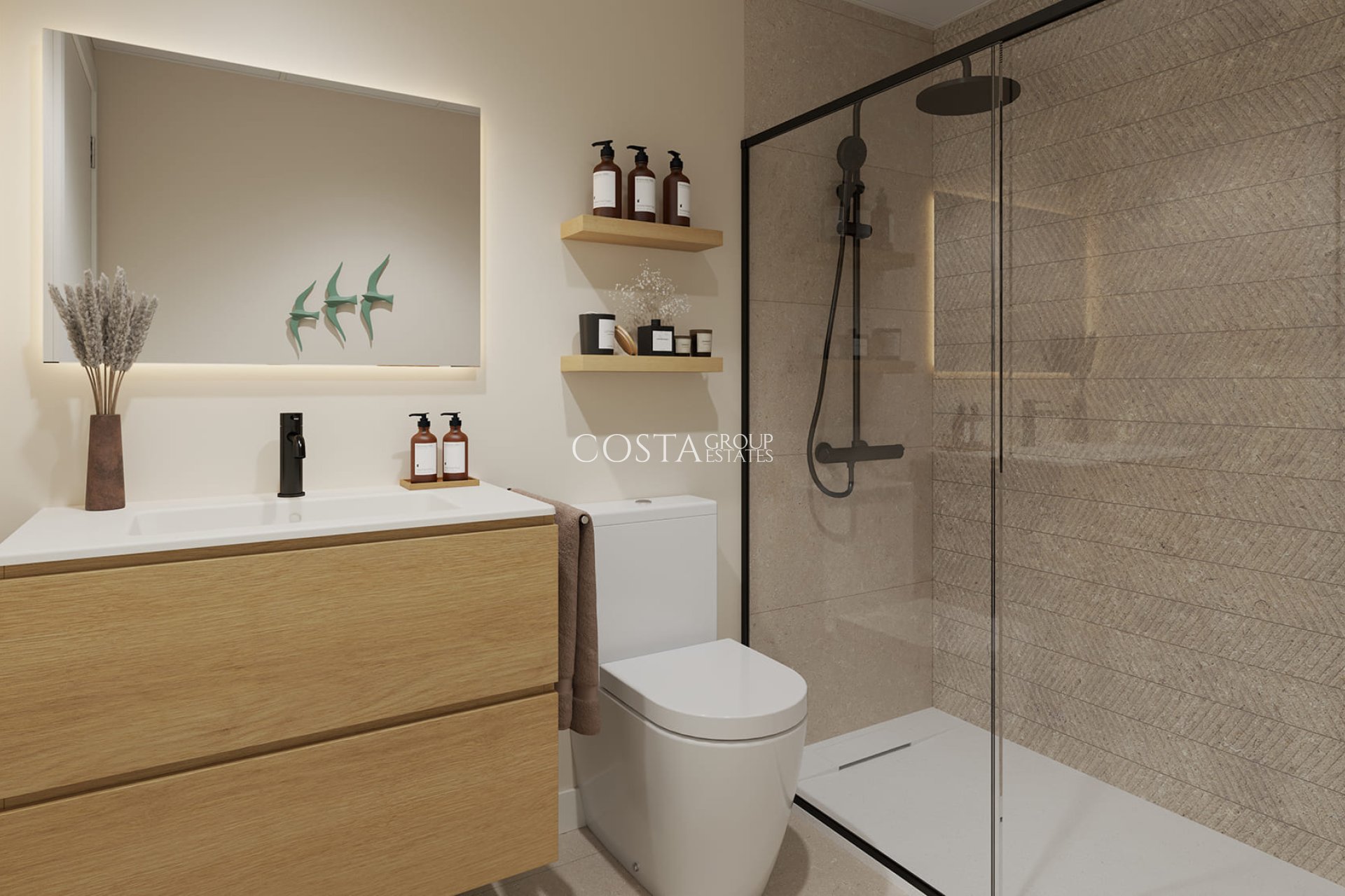 Nouvelle construction - Apartments -
Las Lagunas de Mijas