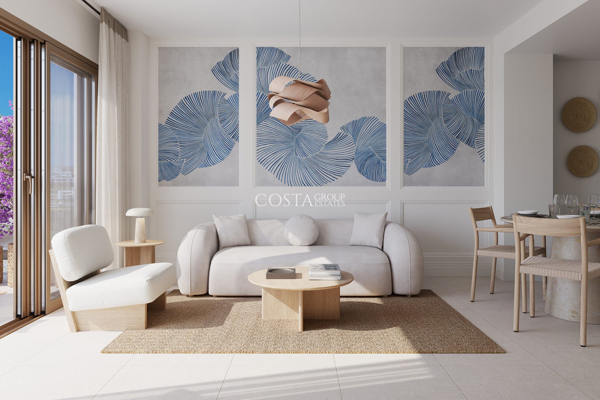 Nouvelle construction - Apartments -
Las Lagunas de Mijas