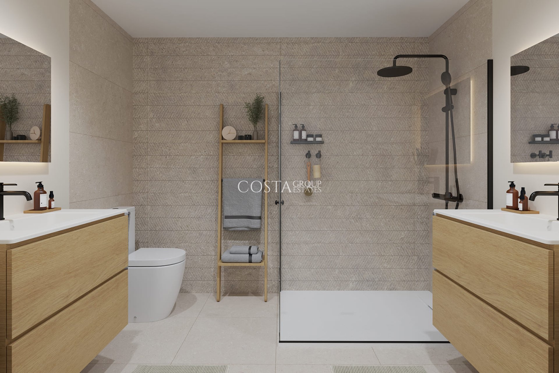 Nouvelle construction - Apartments -
Las Lagunas de Mijas