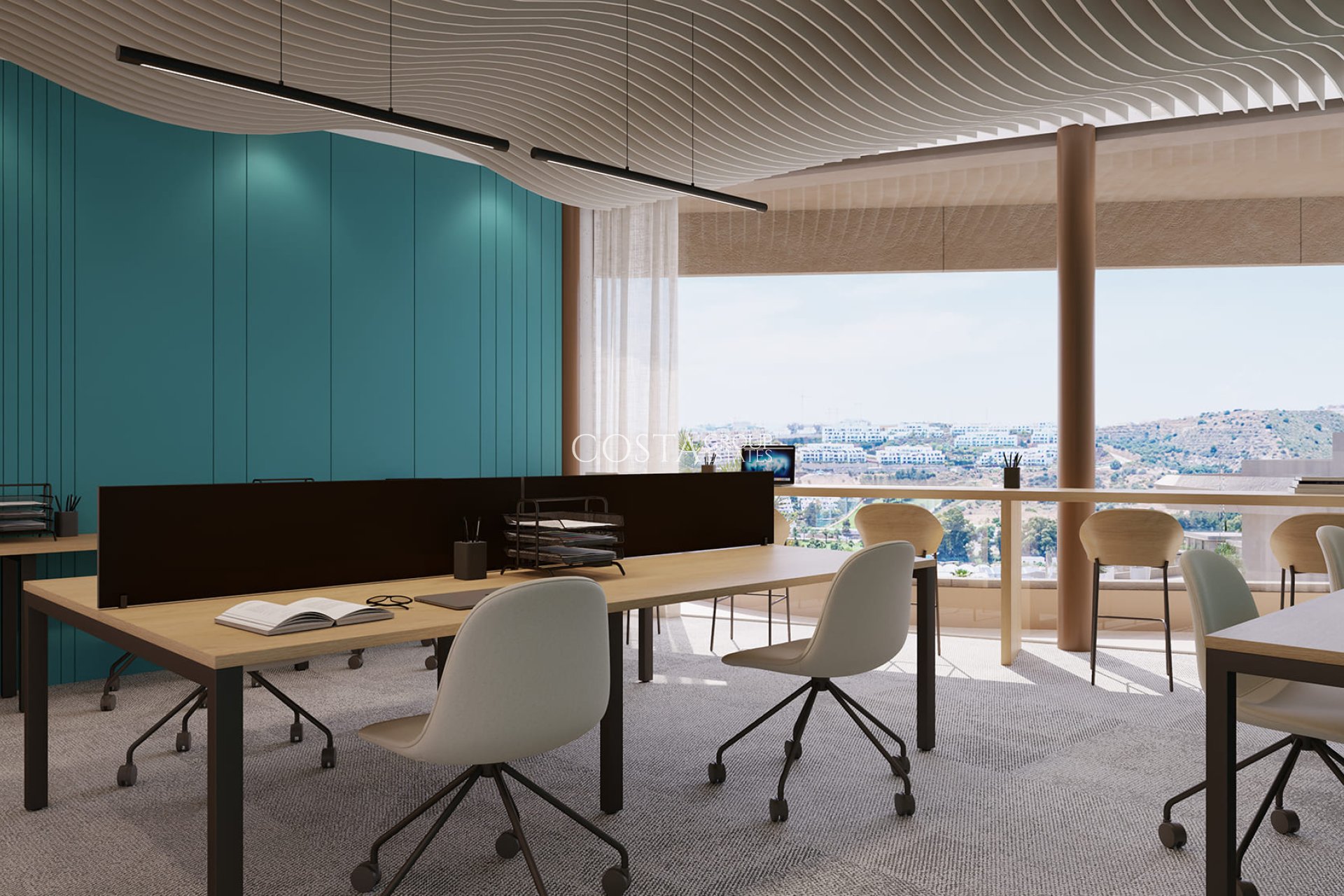 Nouvelle construction - Apartments -
Las Lagunas de Mijas