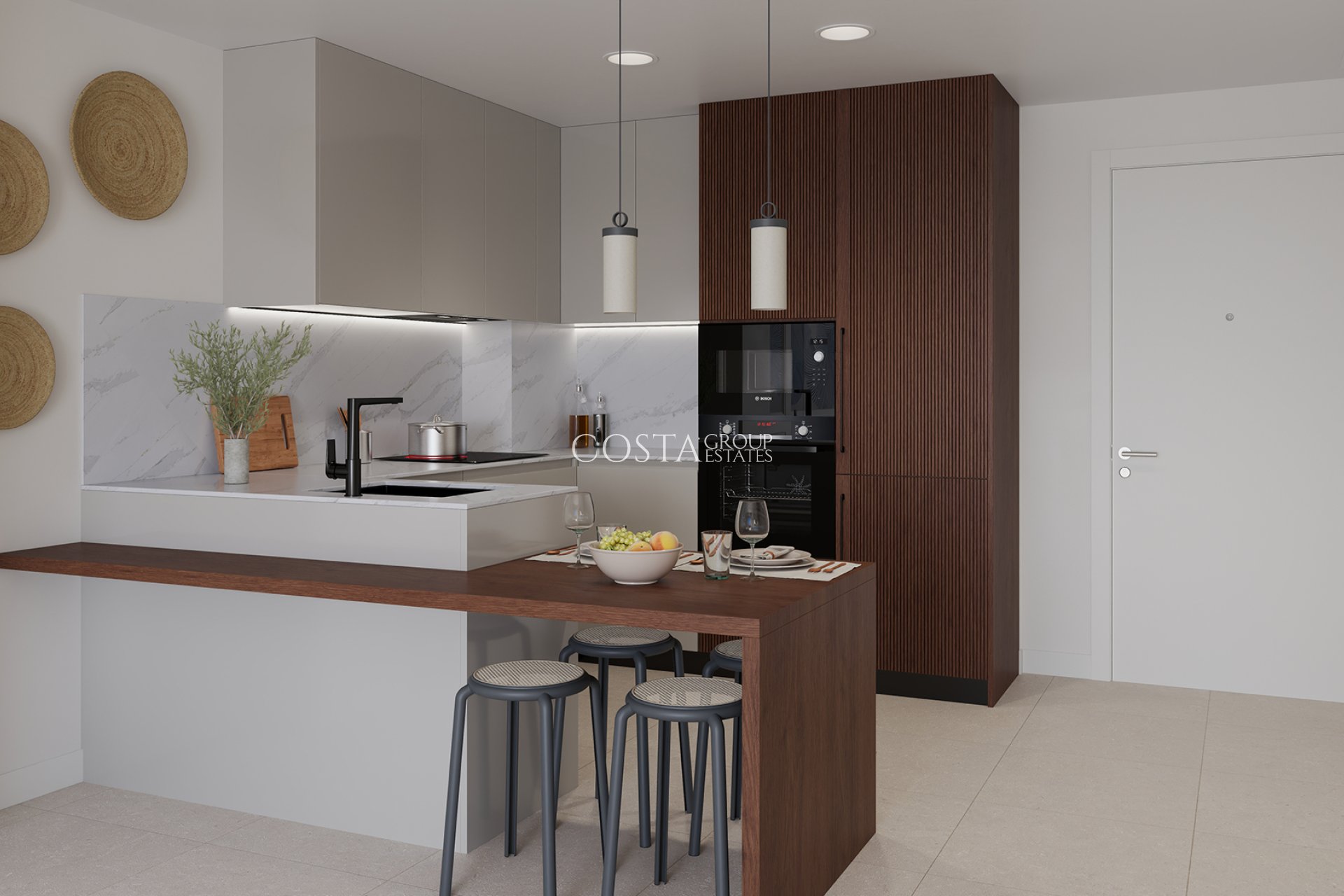 Nouvelle construction - Apartments -
Las Lagunas de Mijas