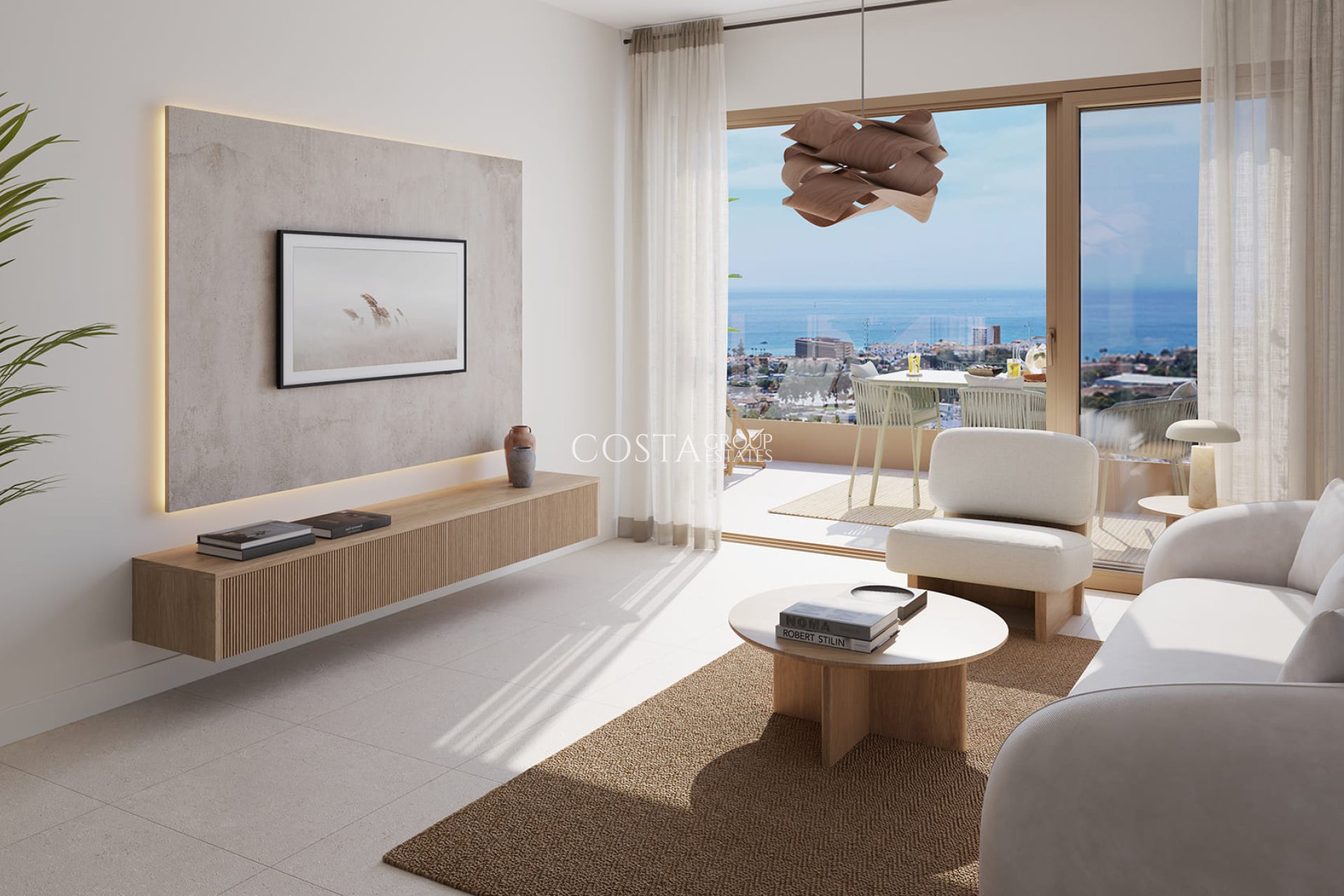 Nouvelle construction - Apartments -
Las Lagunas de Mijas