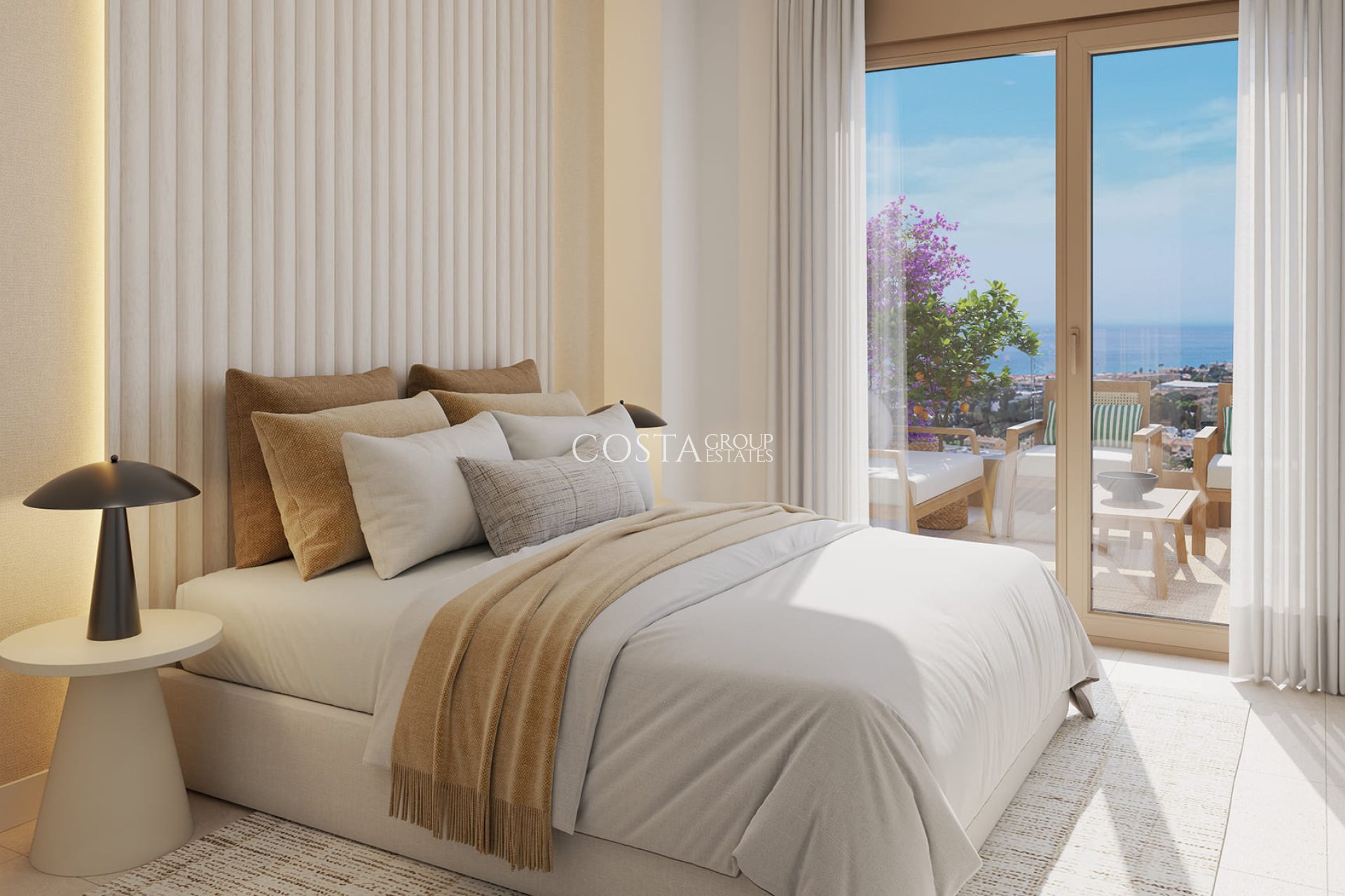Nouvelle construction - Apartments -
Las Lagunas de Mijas
