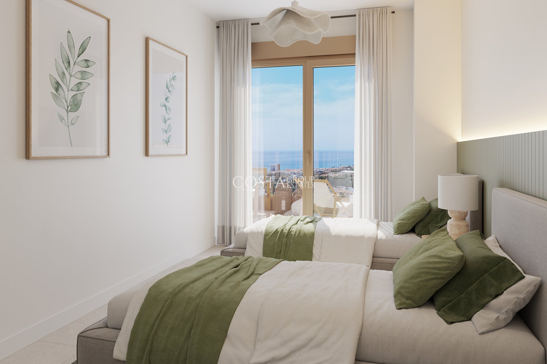 Nouvelle construction - Apartments -
Las Lagunas de Mijas