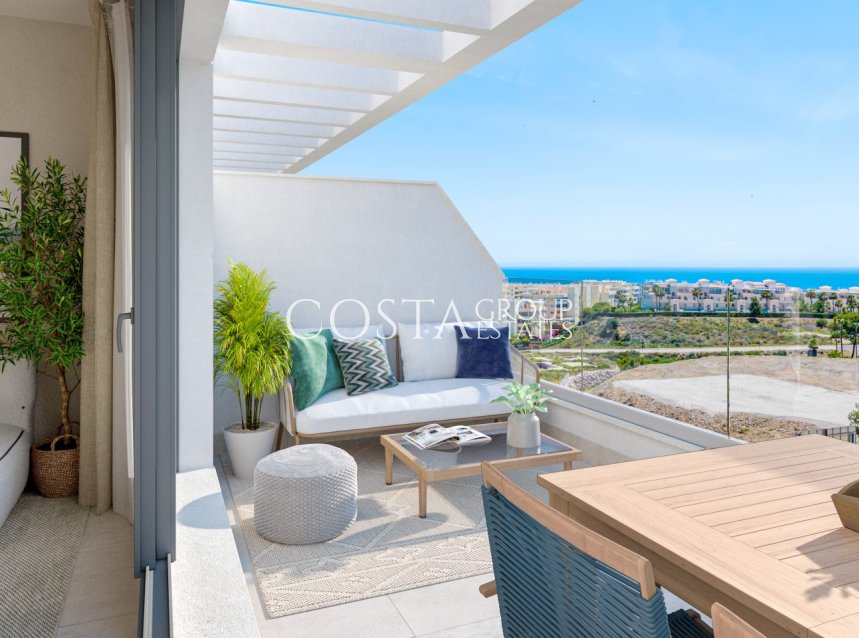 Nouvelle construction - Apartments -
Las Lagunas de Mijas