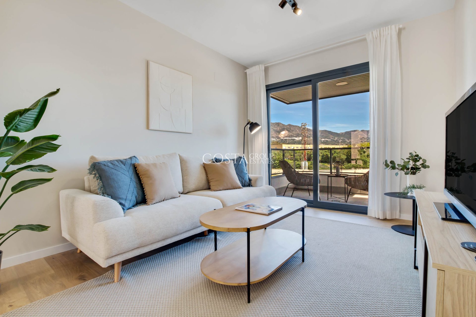 Nouvelle construction - Apartments -
Las Lagunas de Mijas