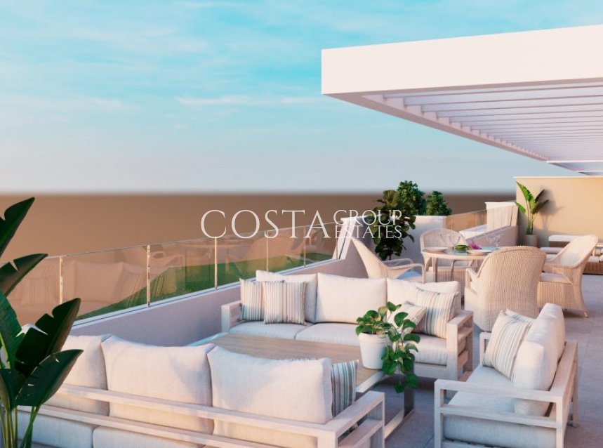 Nouvelle construction - Apartments -
Las Lagunas de Mijas