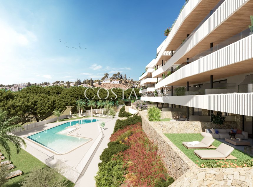 Nouvelle construction - Apartments -
Las Lagunas de Mijas
