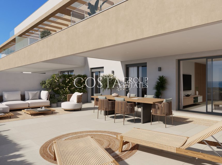 Nouvelle construction - Apartments -
Las Lagunas de Mijas