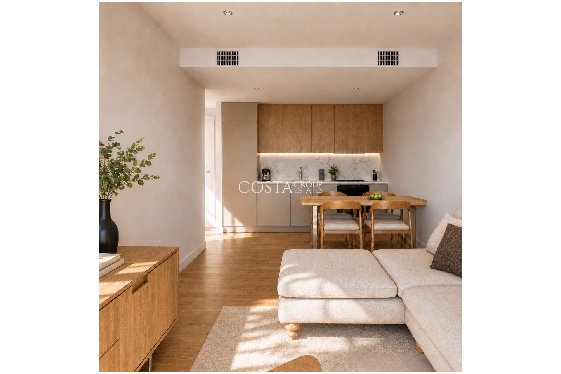 Nouvelle construction - Apartments -
Las Lagunas de Mijas