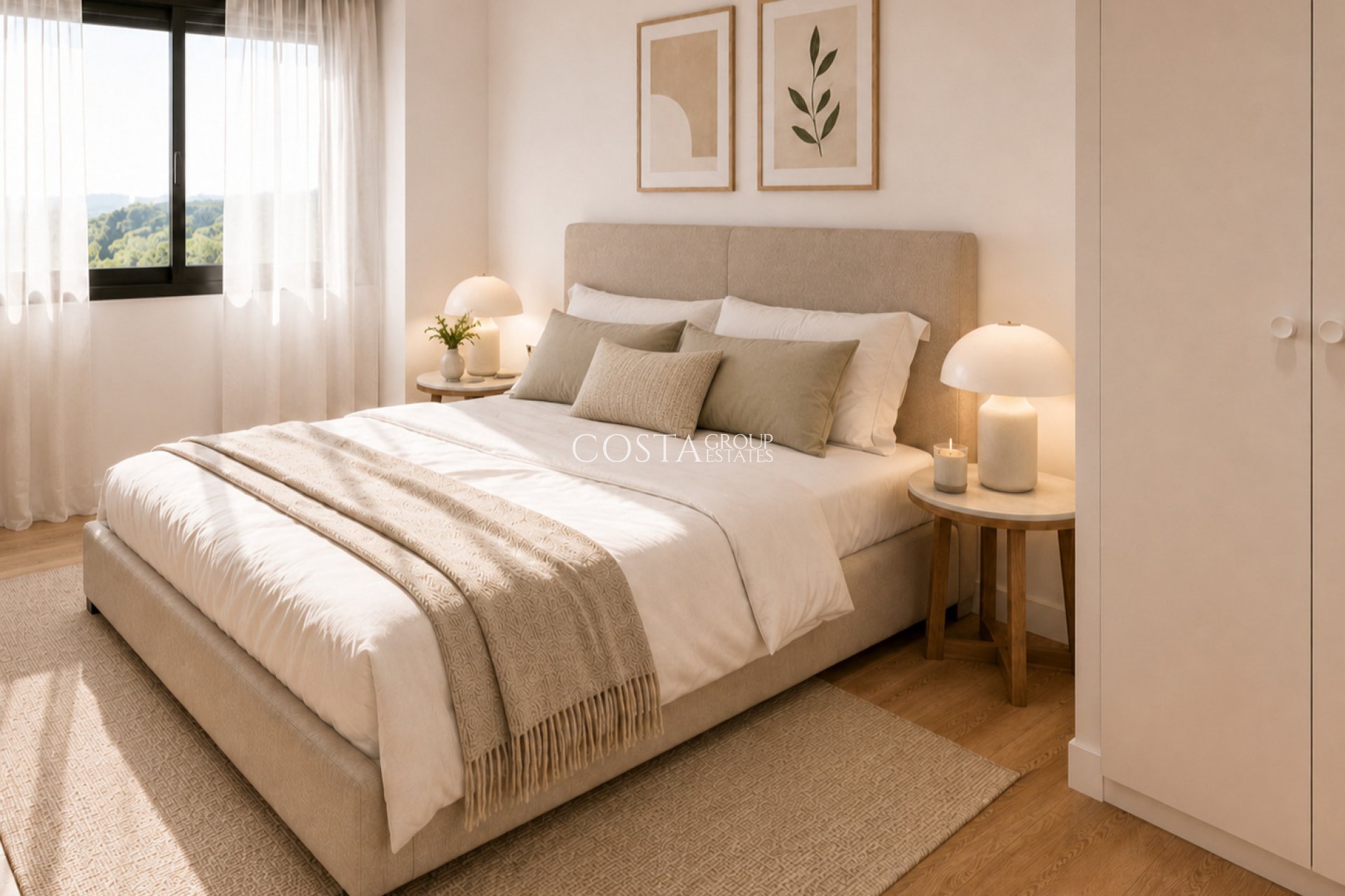 Nouvelle construction - Apartments -
Las Lagunas de Mijas