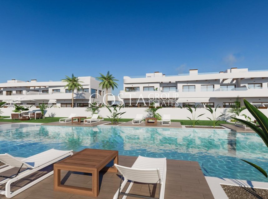 Nouvelle construction - Apartments -
Los Alcazares - La Serena Golf