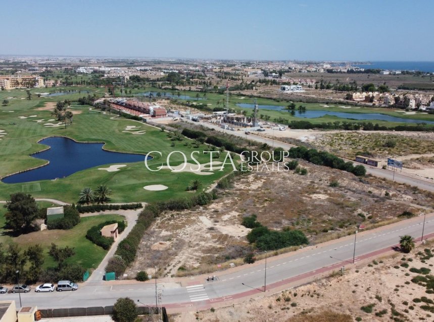 Nouvelle construction - Apartments -
Los Alcazares - La Serena Golf