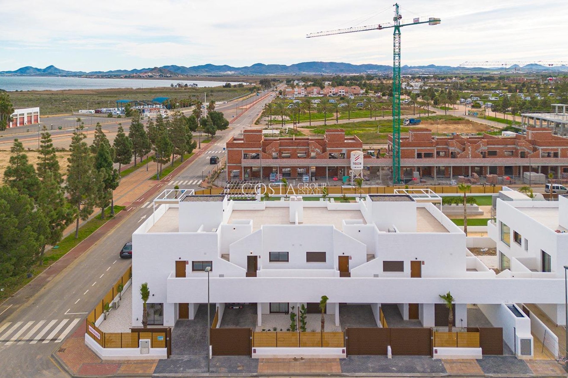 Nouvelle construction - Apartments -
Los Alcazares - La Serena Golf
