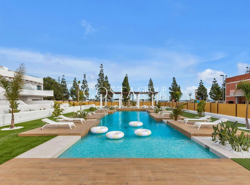 Nouvelle construction - Apartments -
Los Alcazares - La Serena Golf