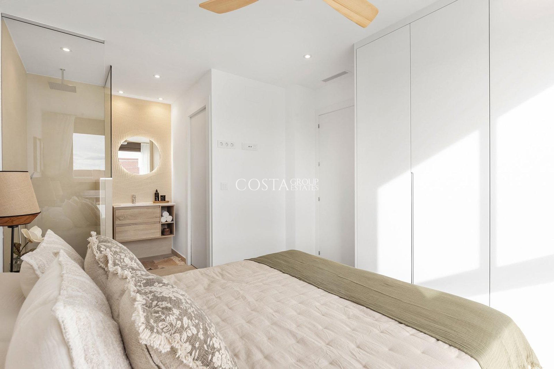 Nouvelle construction - Apartments -
Los Alcazares - La Serena Golf