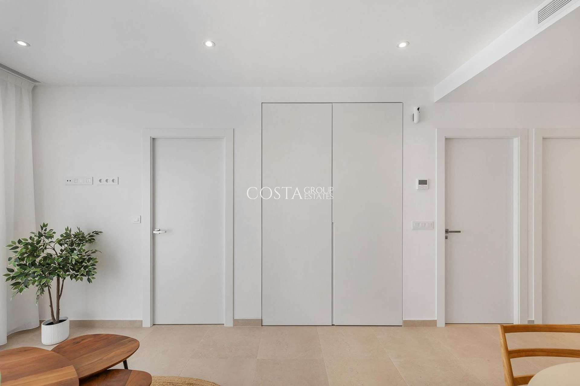 Nouvelle construction - Apartments -
Los Alcazares - La Serena Golf