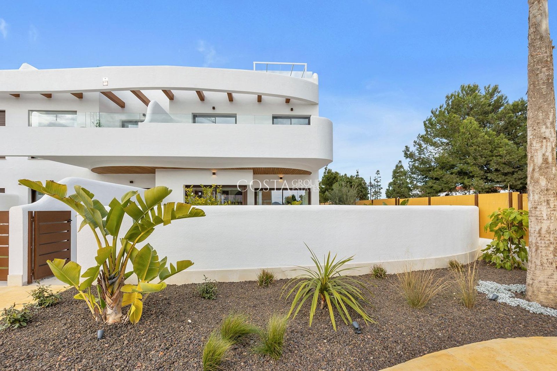 Nouvelle construction - Apartments -
Los Alcazares - La Serena Golf