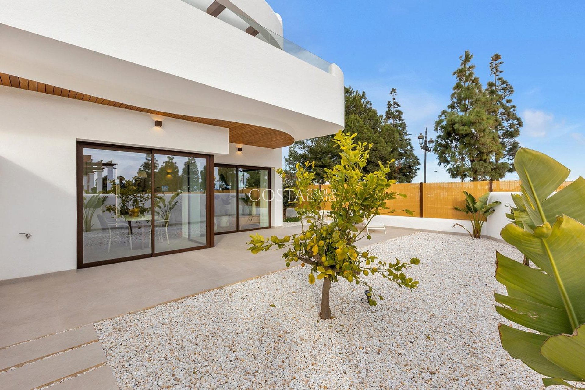 Nouvelle construction - Apartments -
Los Alcazares - La Serena Golf