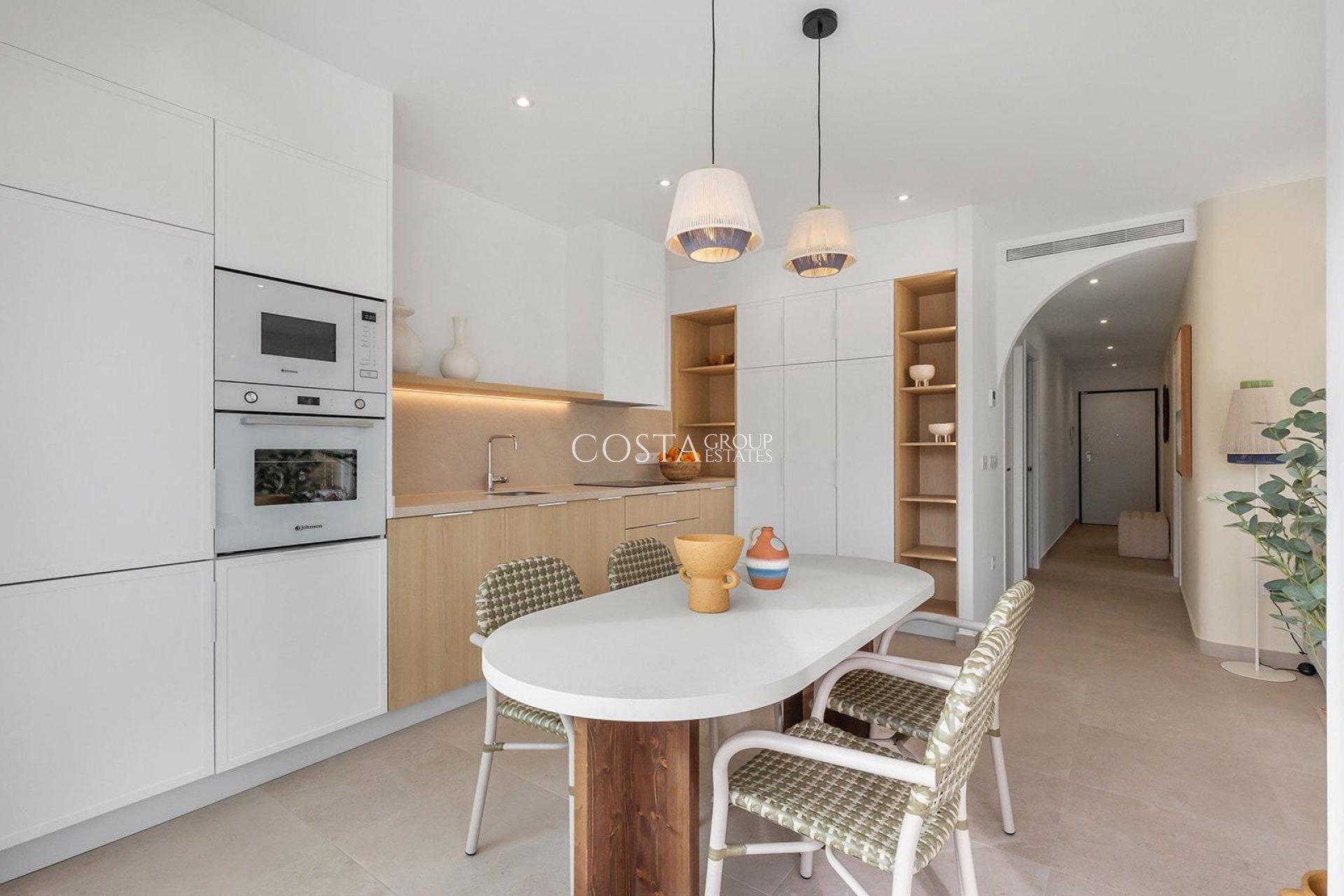 Nouvelle construction - Apartments -
Los Alcazares - La Serena Golf