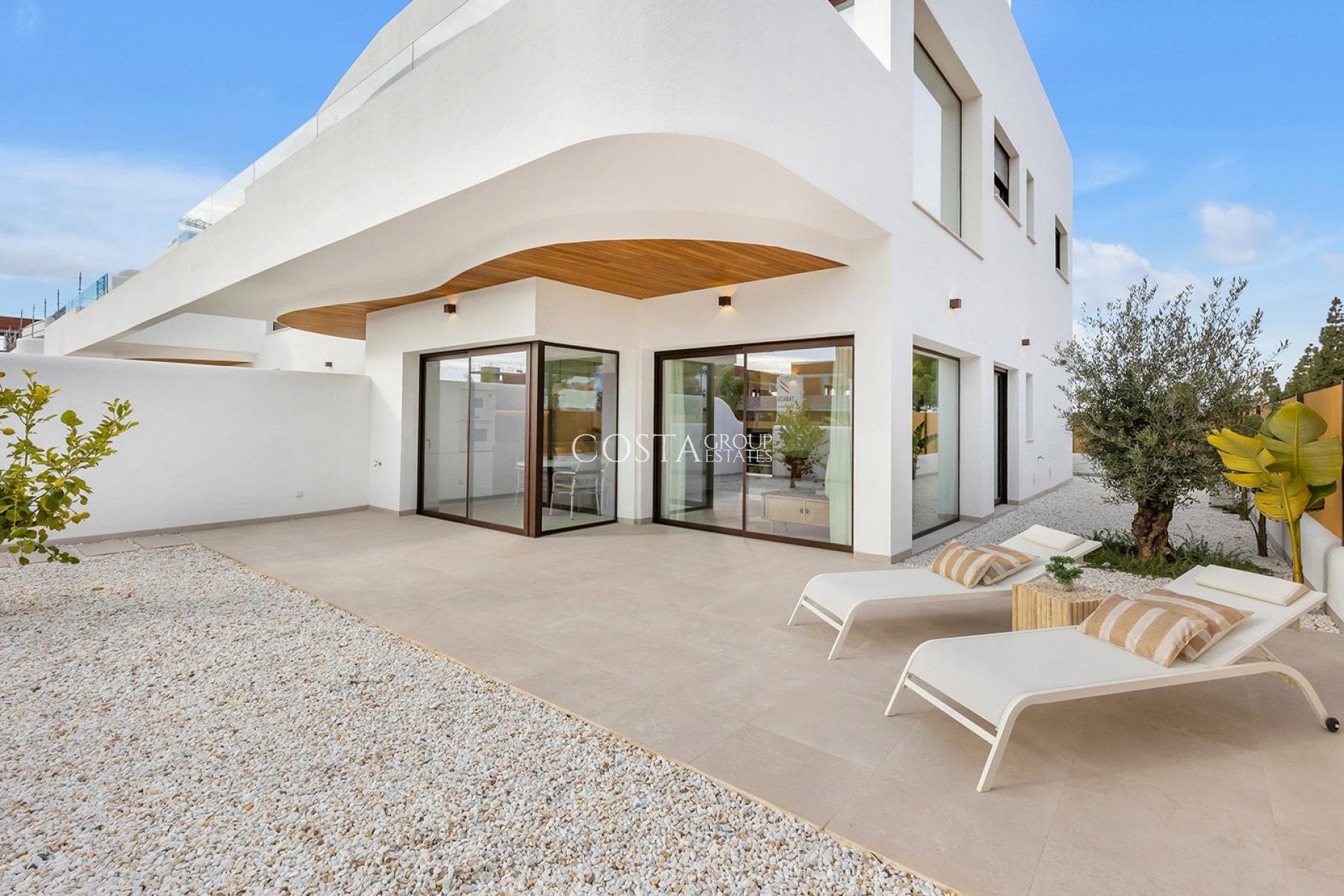 Nouvelle construction - Apartments -
Los Alcazares - La Serena Golf