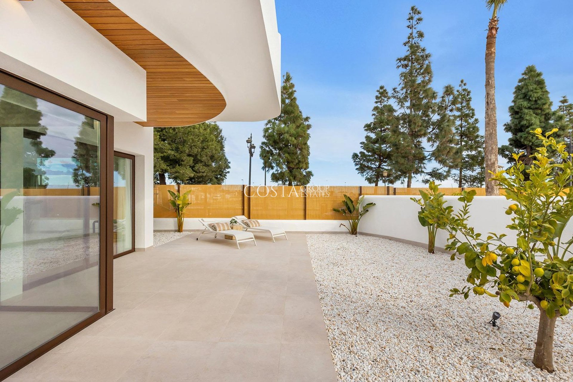 Nouvelle construction - Apartments -
Los Alcazares - La Serena Golf