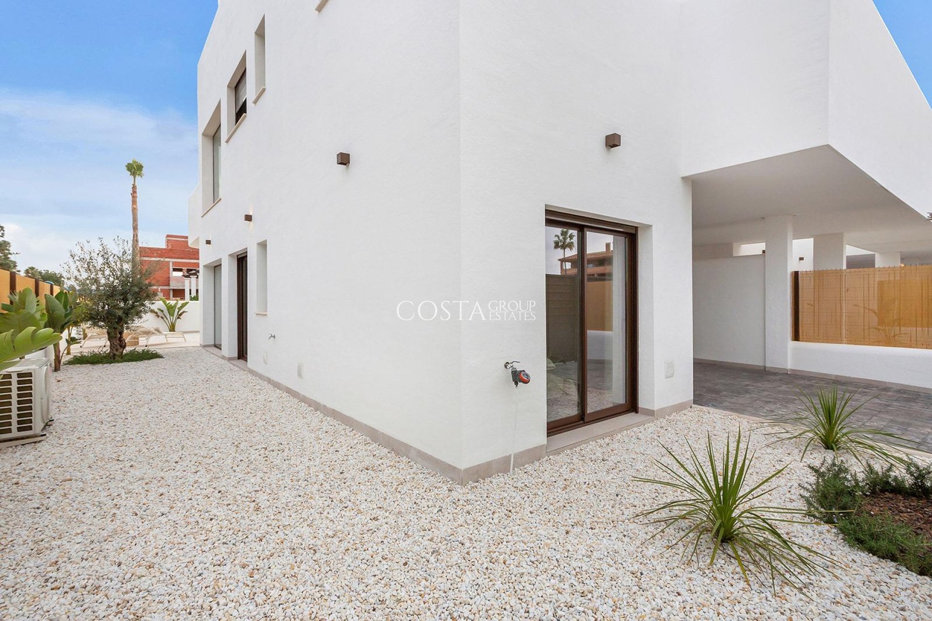 Nouvelle construction - Apartments -
Los Alcazares - La Serena Golf