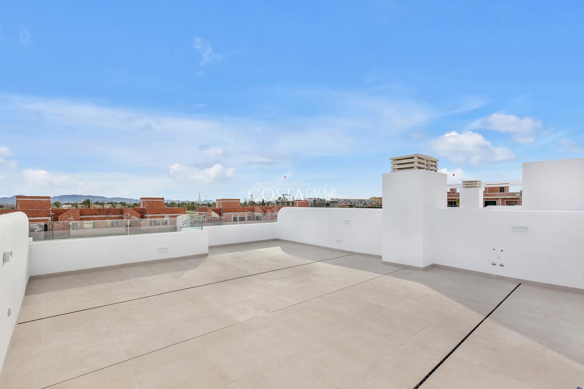 Nouvelle construction - Apartments -
Los Alcazares - La Serena Golf
