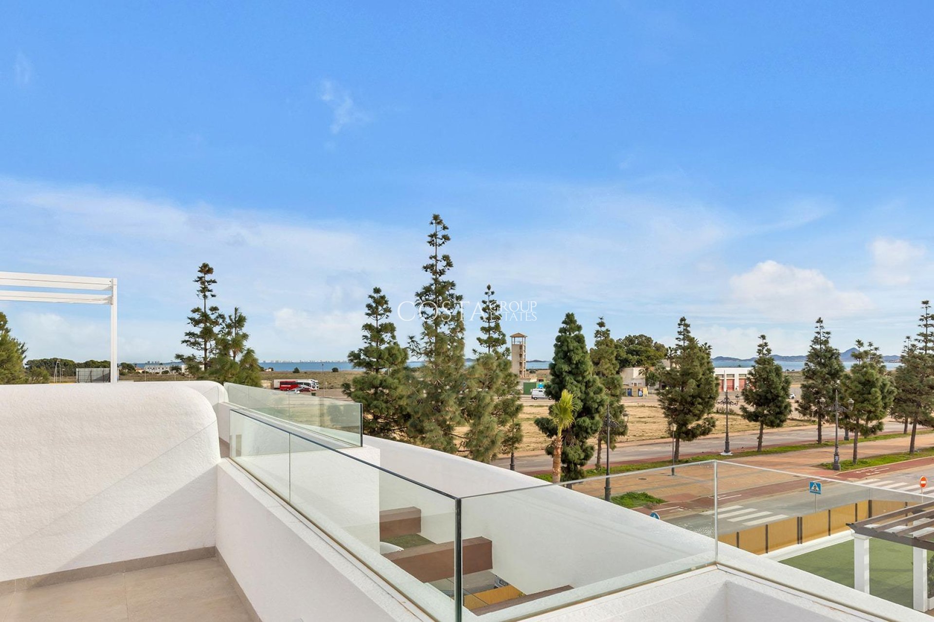 Nouvelle construction - Apartments -
Los Alcazares - La Serena Golf