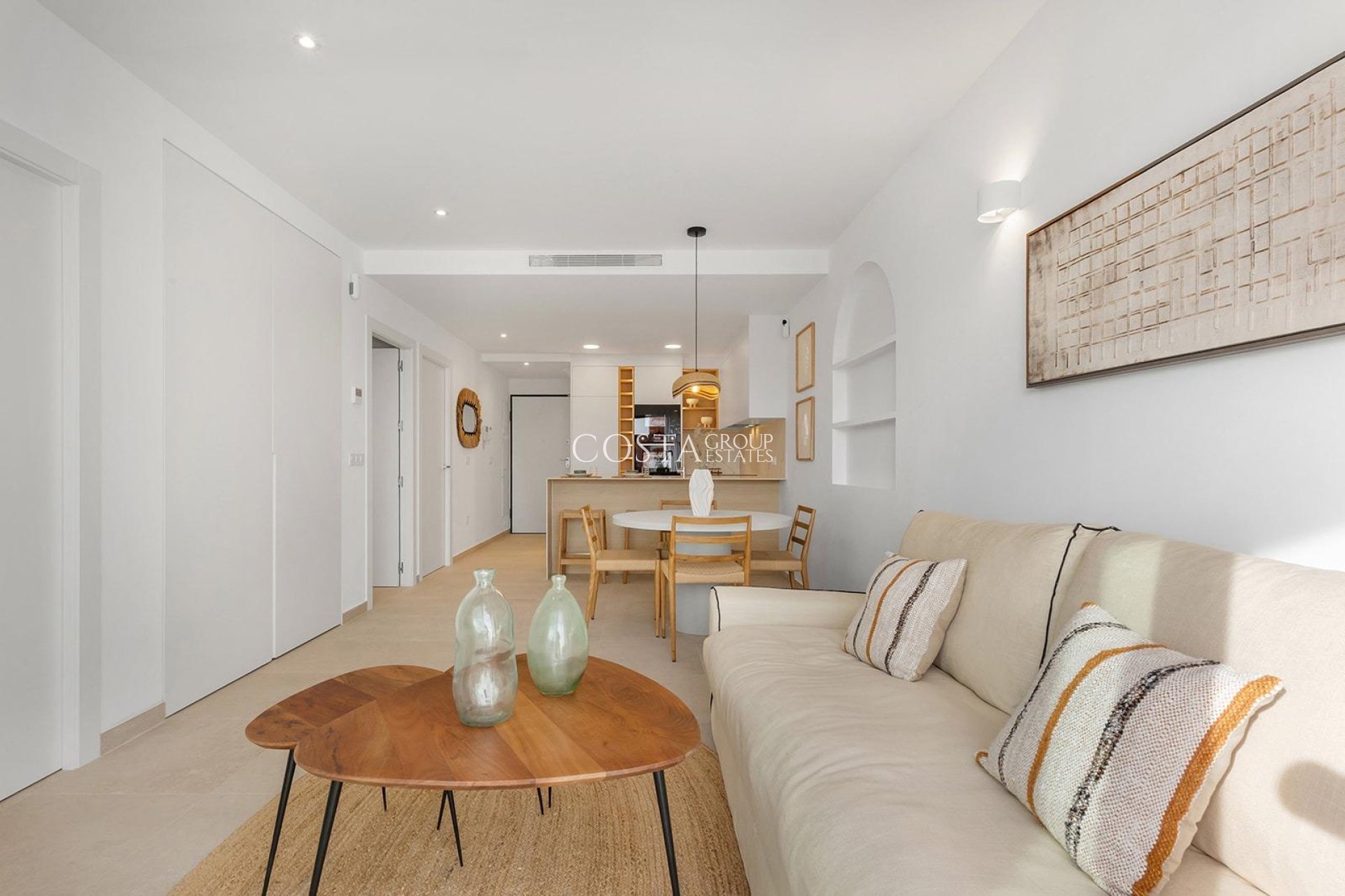 Nouvelle construction - Apartments -
Los Alcazares - La Serena Golf