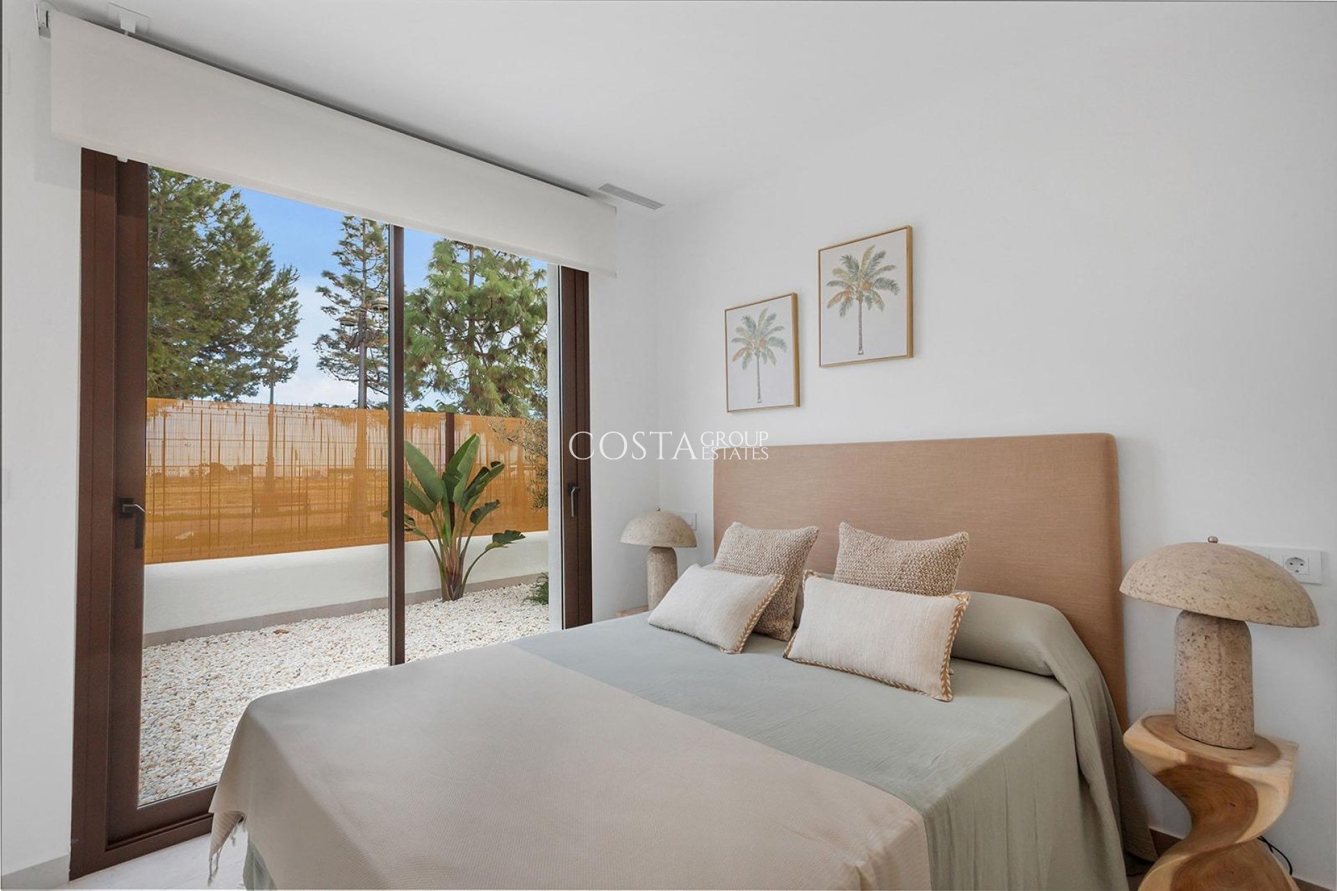 Nouvelle construction - Apartments -
Los Alcazares - La Serena Golf