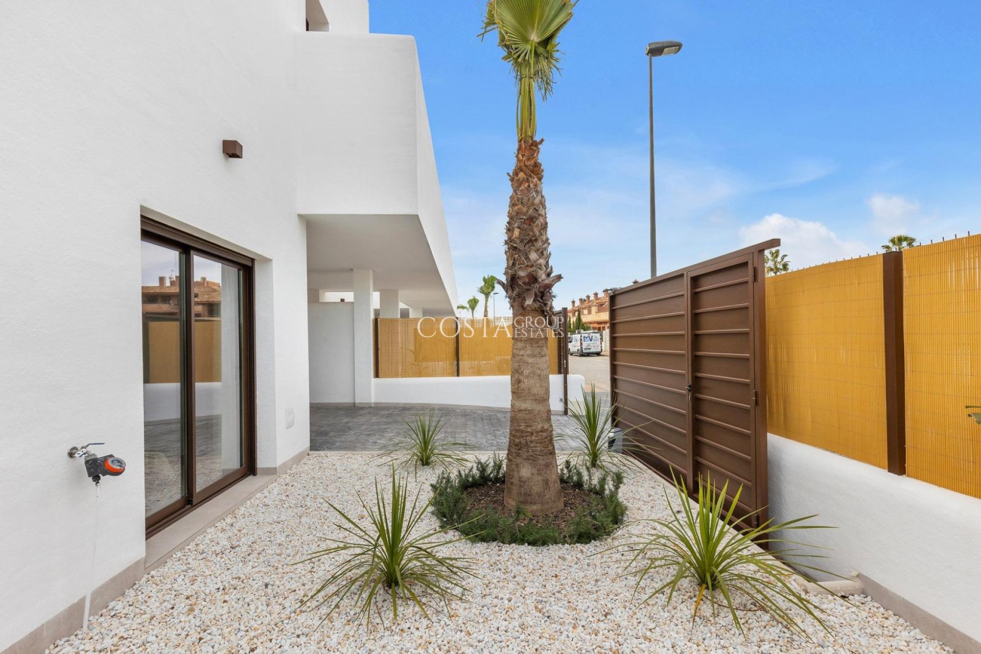 Nouvelle construction - Apartments -
Los Alcazares - La Serena Golf
