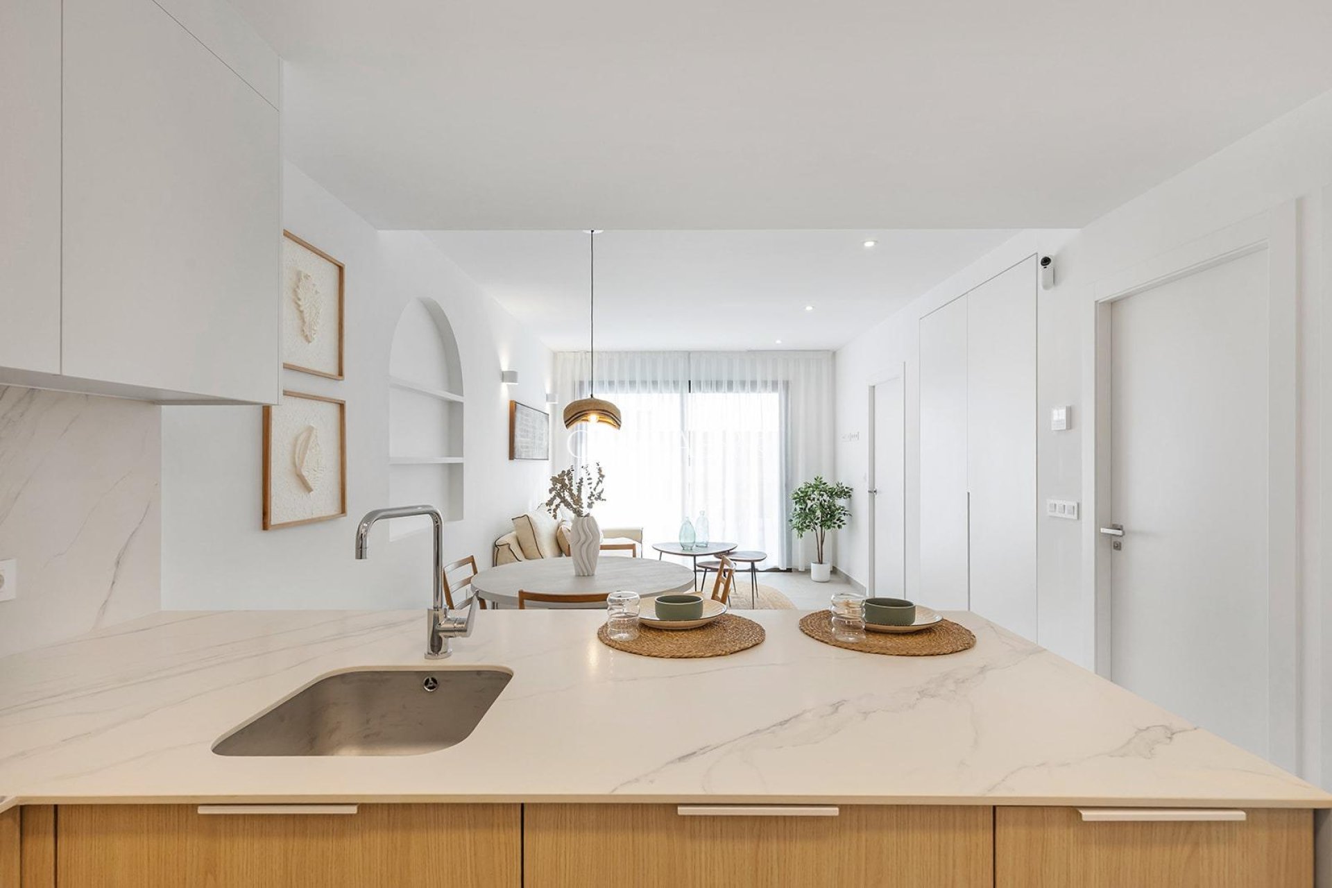 Nouvelle construction - Apartments -
Los Alcazares - La Serena Golf
