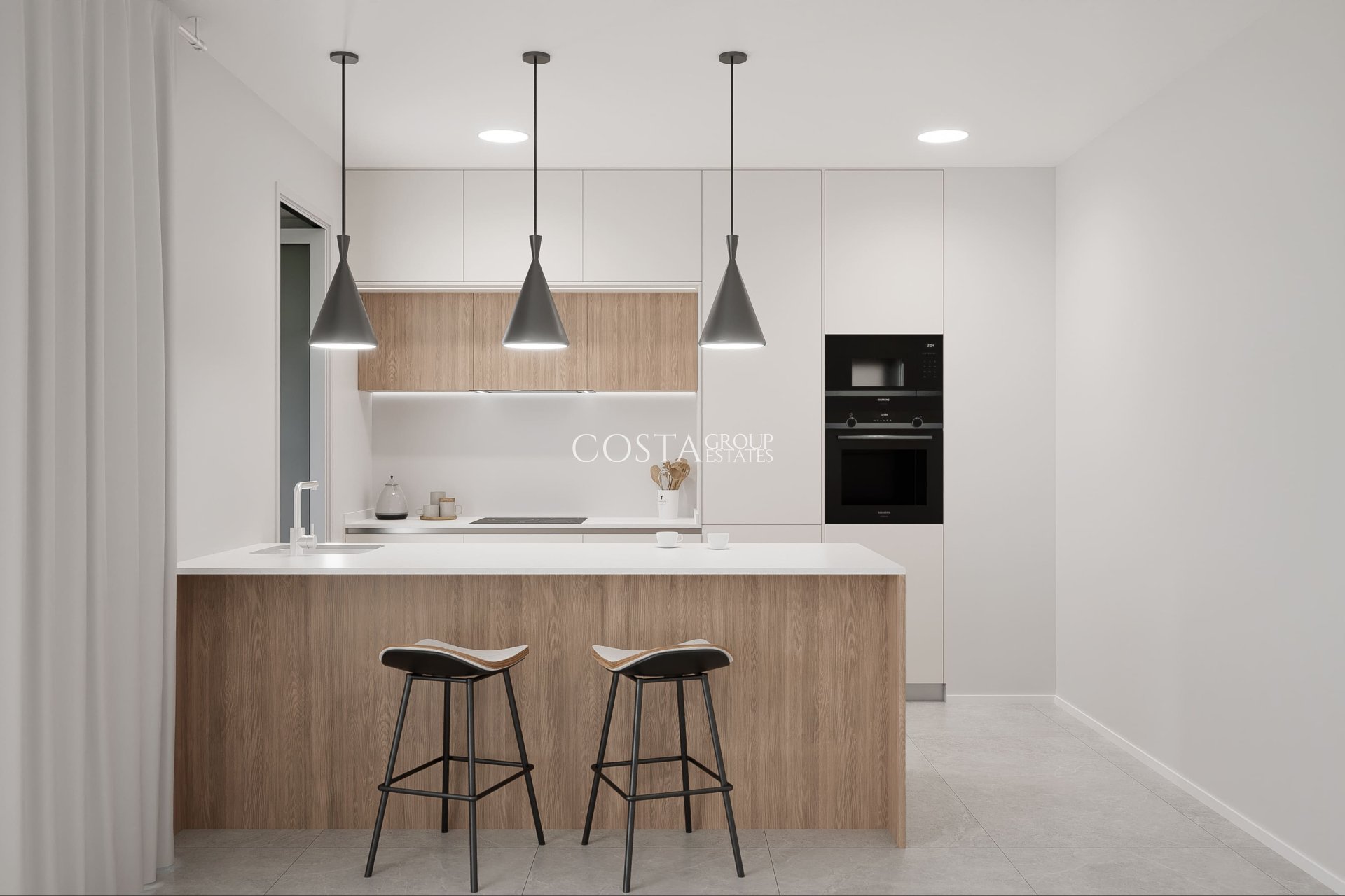 Nouvelle construction - Apartments -
Los Alcazares - Los Alcázares